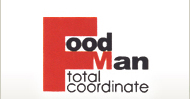 Food Man total coordinate